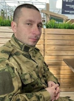 Фотография Антонов Дмитрий, погибший солдат СВО