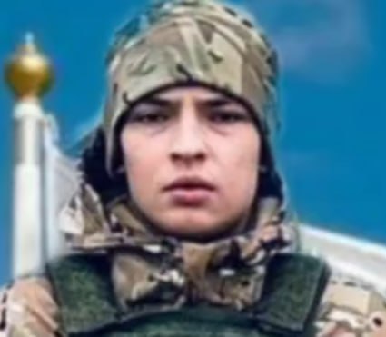 Фотография Газинский Кирилл Викторович, погибший солдат СВО