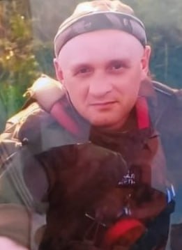 Фотография Вахрушев Сергей Александрович, погибший солдат СВО