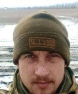 Фотография Васильев Павел Викторович, погибший солдат СВО