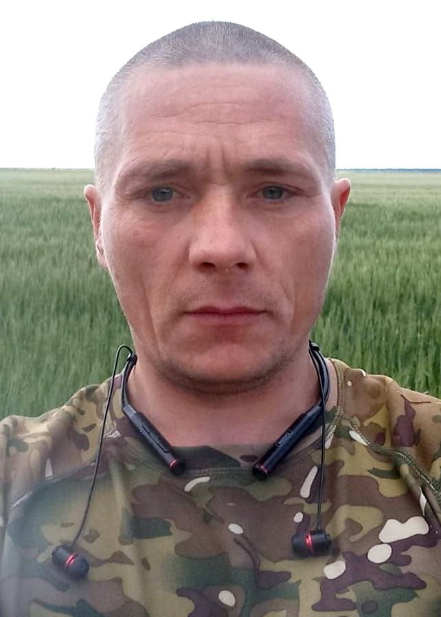 Фотография Буханцев Вячеслав Михайлович, погибший солдат СВО