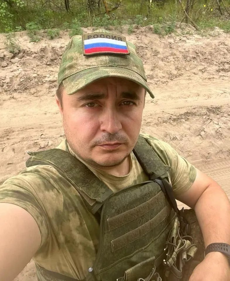Фотография Ишмаков Финат, погибший солдат СВО