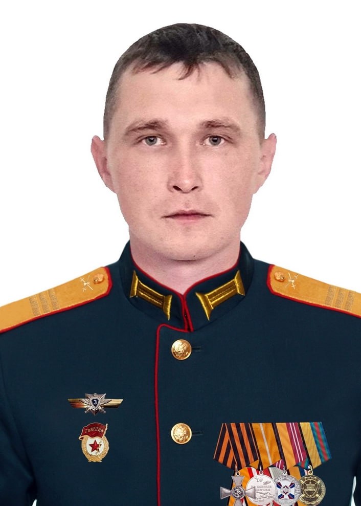 Фотография Сухардин Виталий Александрович, погибший солдат СВО