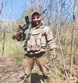 Фотография Цыганцов Владимир Викторович, погибший солдат СВО