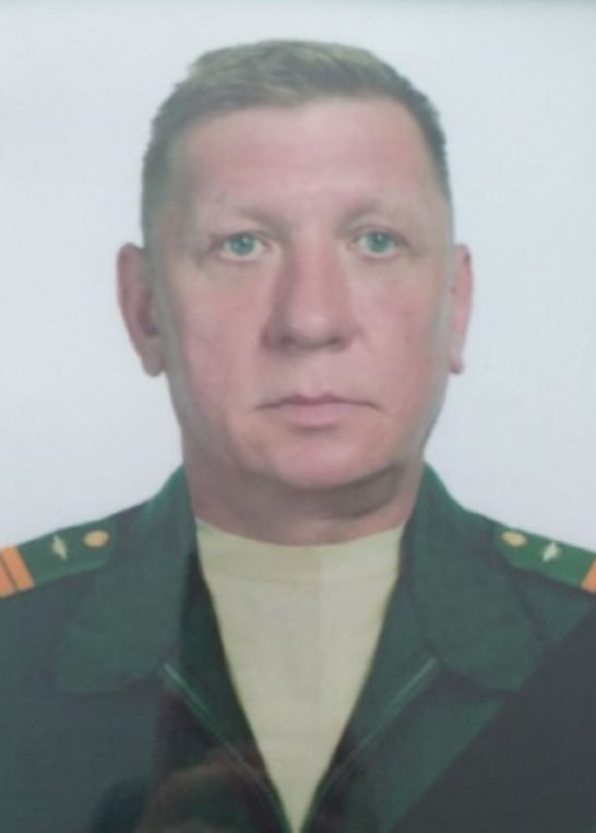 Фотография Катугин Вячеслав Александрович, погибший солдат СВО