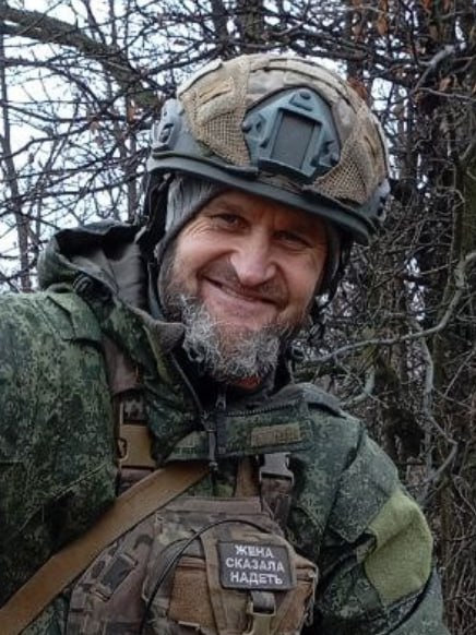 Фотография Гришанин Александр Александрович, погибший солдат СВО