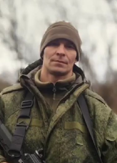 Фотография Славян Сергей, погибший солдат СВО