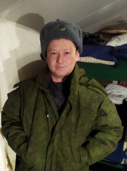 Фотография Артемов Геннадий Александрович, погибший солдат СВО