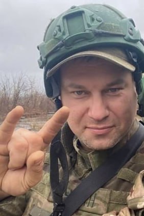 Фотография Мышкин Дмитрий Вадимович, погибший солдат СВО