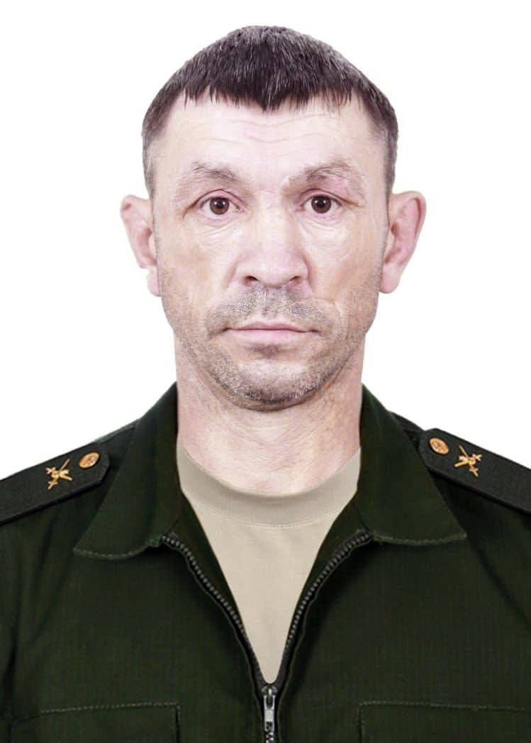 Фотография Чернов Михаил Александрович, погибший солдат СВО
