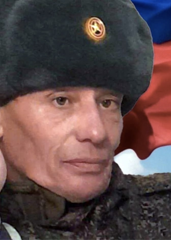Фотография Сурков Сергей Олегович, погибший солдат СВО