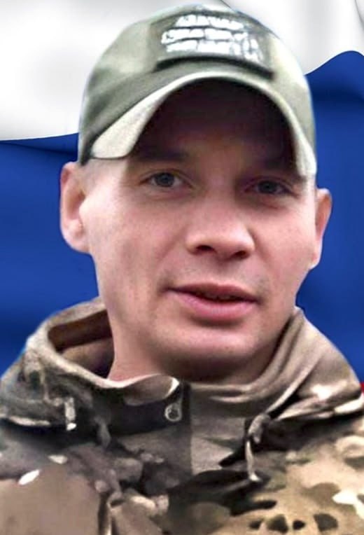 Фотография Захаров Денис Павлович, погибший солдат СВО