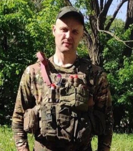 Фотография Бабкин Максим Витальевич, погибший солдат СВО