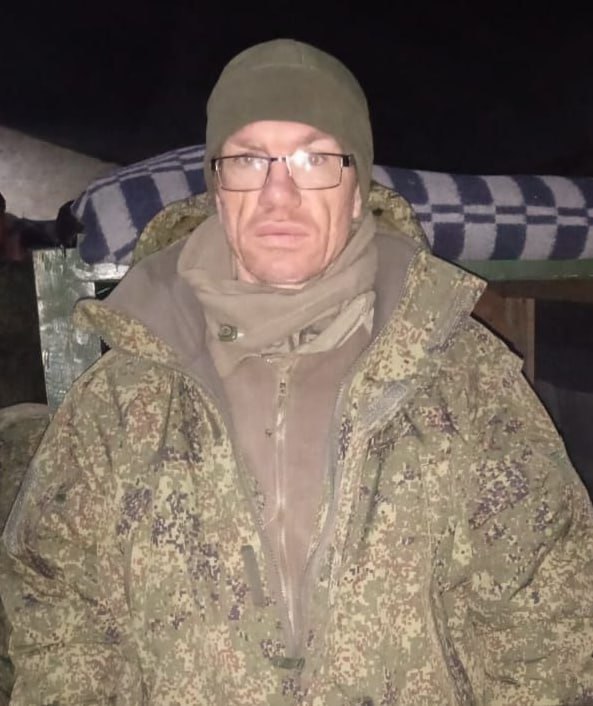 Фотография Макаров Александр Петрович, погибший солдат СВО
