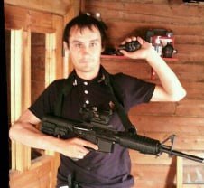 Фотография Русаков Сергей Сергеевич, погибший солдат СВО