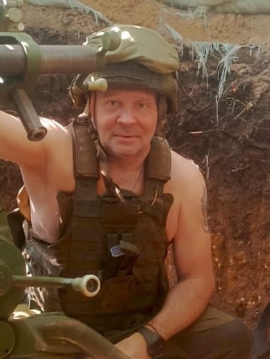 Фотография Юдаков Александр, погибший солдат СВО