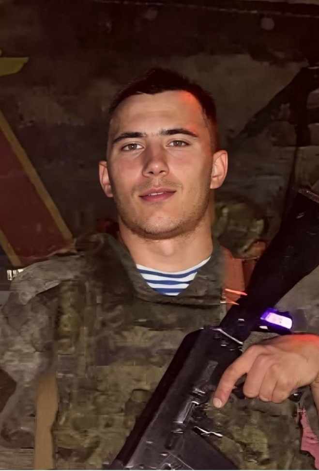 Фотография Бирюков Иван Романович, погибший солдат СВО
