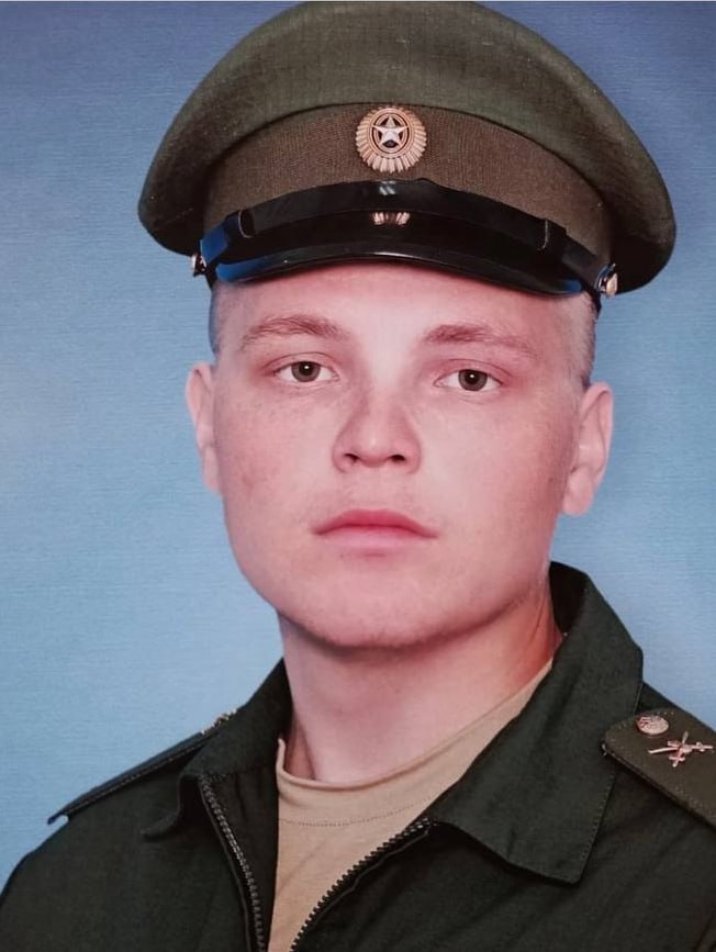 Фотография Вайтуков Денис Русланович, погибший солдат СВО
