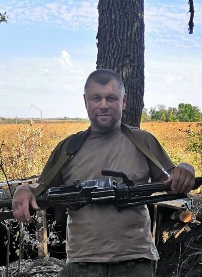 Фотография Николаев Алексей Николаевич, погибший солдат СВО