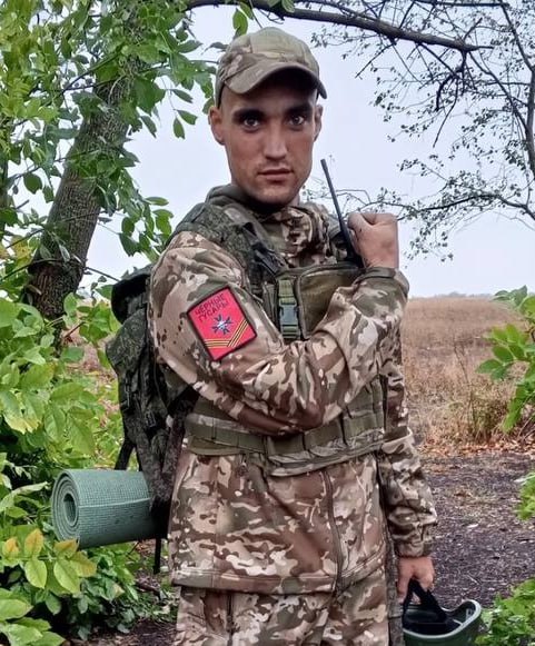 Фотография Ильиных Сергей Сергеевич, погибший солдат СВО