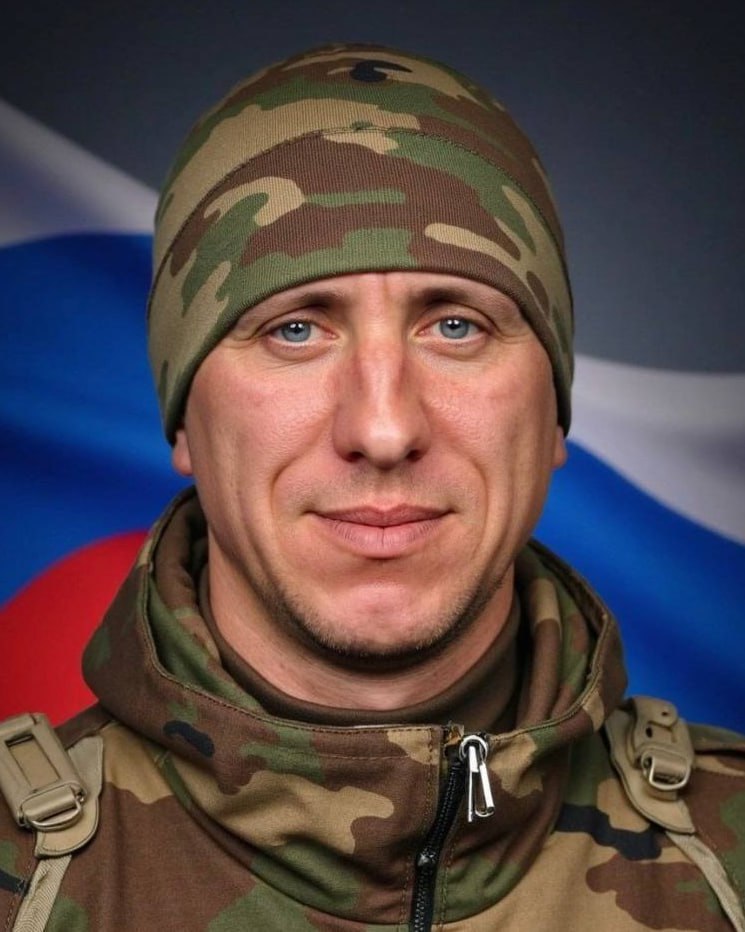 Фотография Крупский Станислав Александрович, погибший солдат СВО