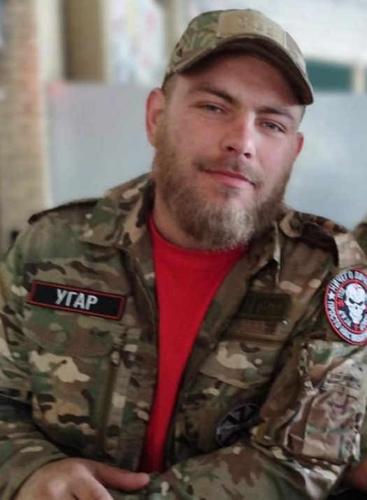 Фотография Уваров Иван Валерьевич, погибший солдат СВО