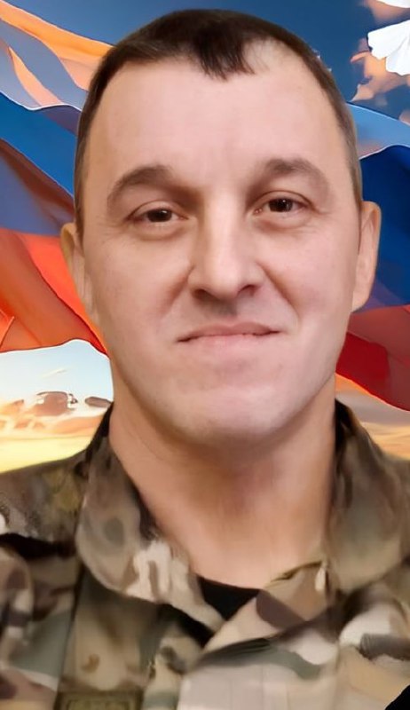 Фотография Катаев Михаил Викторович, погибший солдат СВО