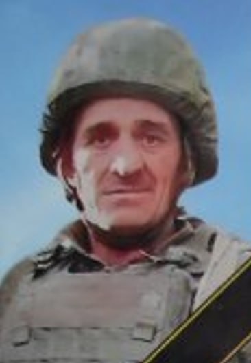 Фотография Зварыкин Анатолий Александрович, погибший солдат СВО