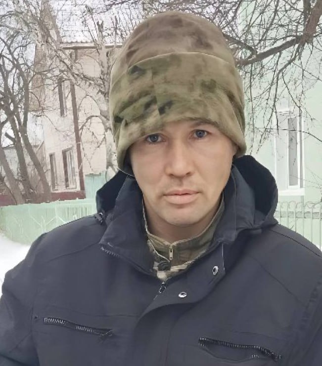 Фотография Кислицын Денис Владимирович, погибший солдат СВО