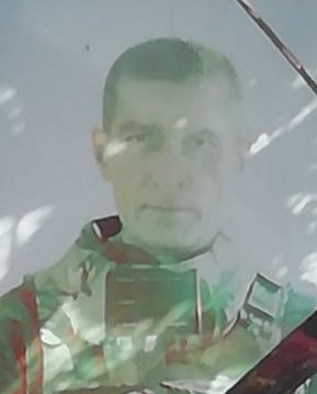 Фотография Рубцов Алексей Алексеевич, погибший солдат СВО