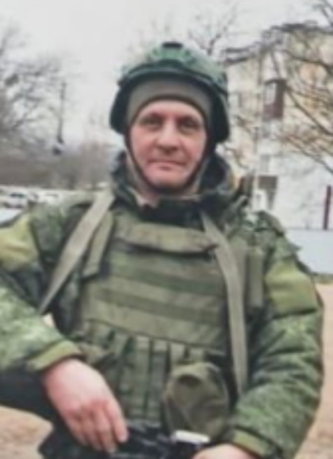 Фотография Мироненко Вадим, погибший солдат СВО