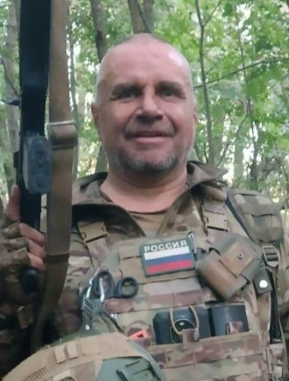 Фотография Чирков Николай Николаевич, погибший солдат СВО