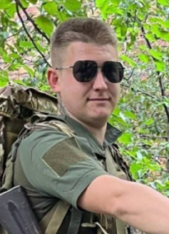 Фотография Брехов Владимир, погибший солдат СВО