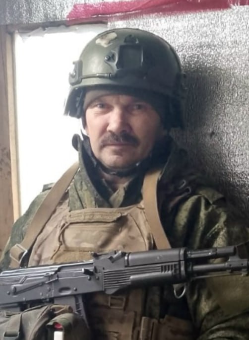 Фотография Коврижин Юрий Петрович, погибший солдат СВО