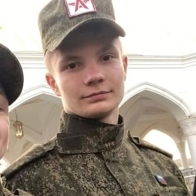 Фотография Трубеев Данил Юрьевич, погибший солдат СВО