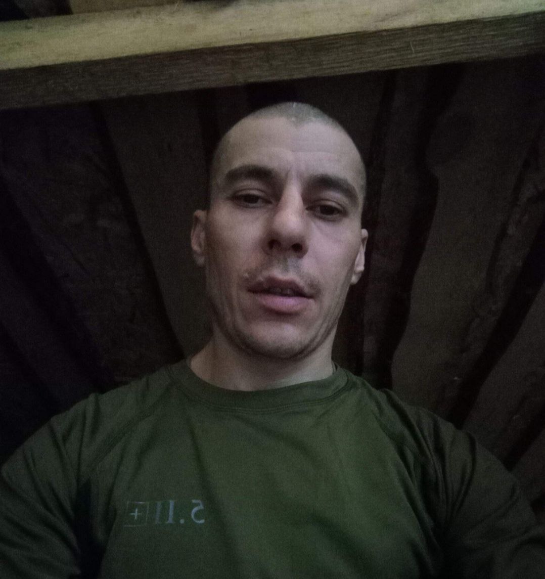 Фотография Уваров Иван Иванович, погибший солдат СВО