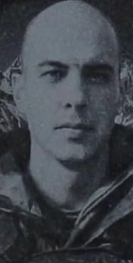 Фотография Тышкевич Максим Александрович, погибший солдат СВО