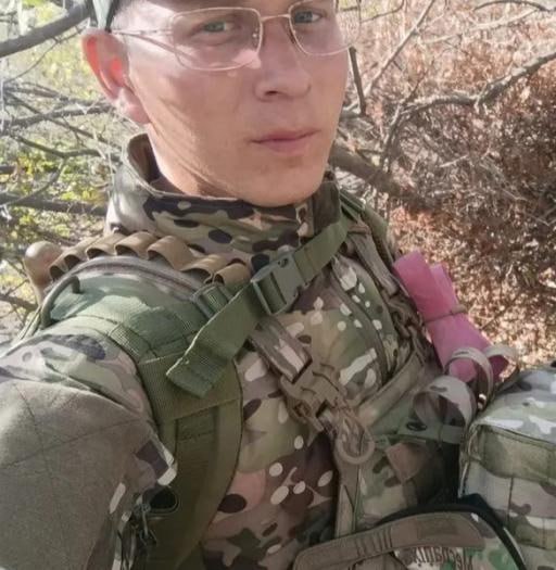 Фотография Якимов Алексей Юрьевич, погибший солдат СВО