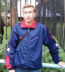 Фотография Русиков Иван Васильевич, погибший солдат СВО