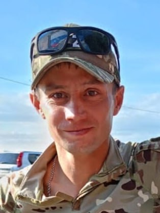 Фотография Кусюкбаев Алексей Артемович, погибший солдат СВО