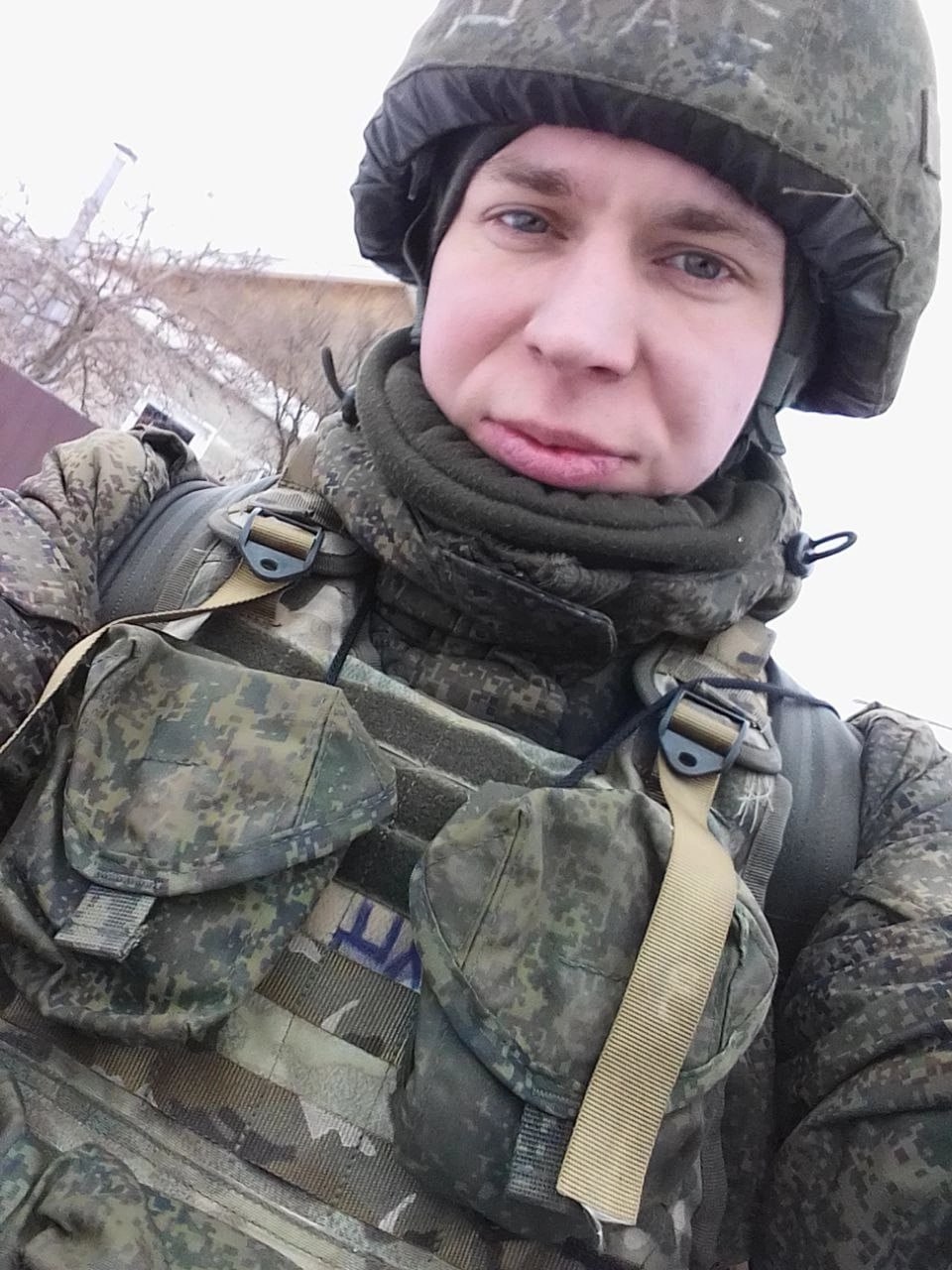 Фотография Зайцев Антон Павлович, погибший солдат СВО