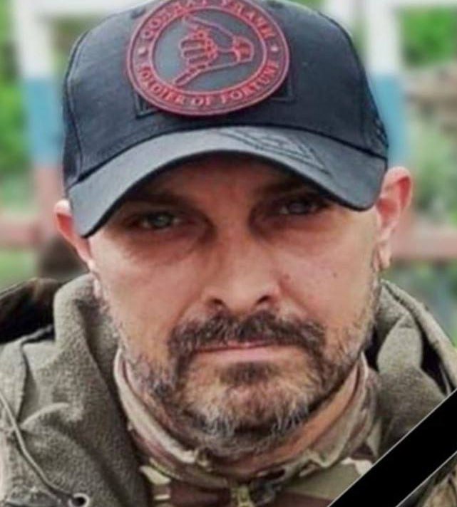 Фотография Комаров Олег Владимирович, погибший солдат СВО
