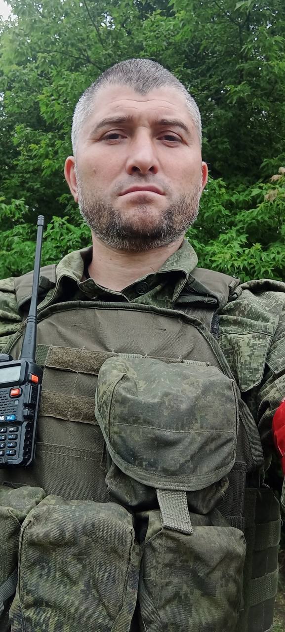 Фотография Андреев Александр Геннадиевич, погибший солдат СВО