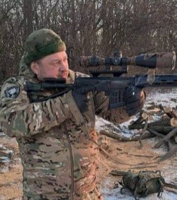 Фотография Лавров Михаил Андреевич, погибший солдат СВО