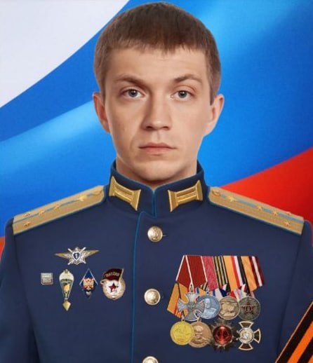 Фотография Солдаткин Виктор Юрьевич, погибший солдат СВО