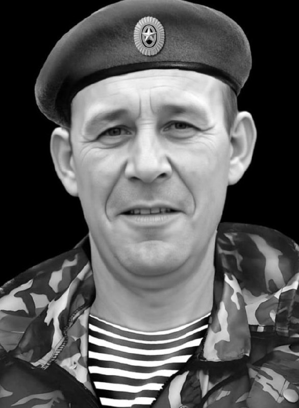 Фотография Носков Алексей Иванович, погибший солдат СВО