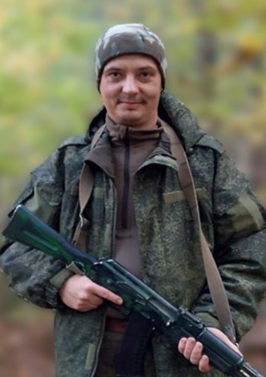 Фотография Смирнов Дмитрий Юрьевич, погибший солдат СВО