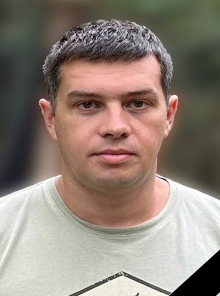 Фотография Киселев Дмитрий Владимирович, погибший солдат СВО