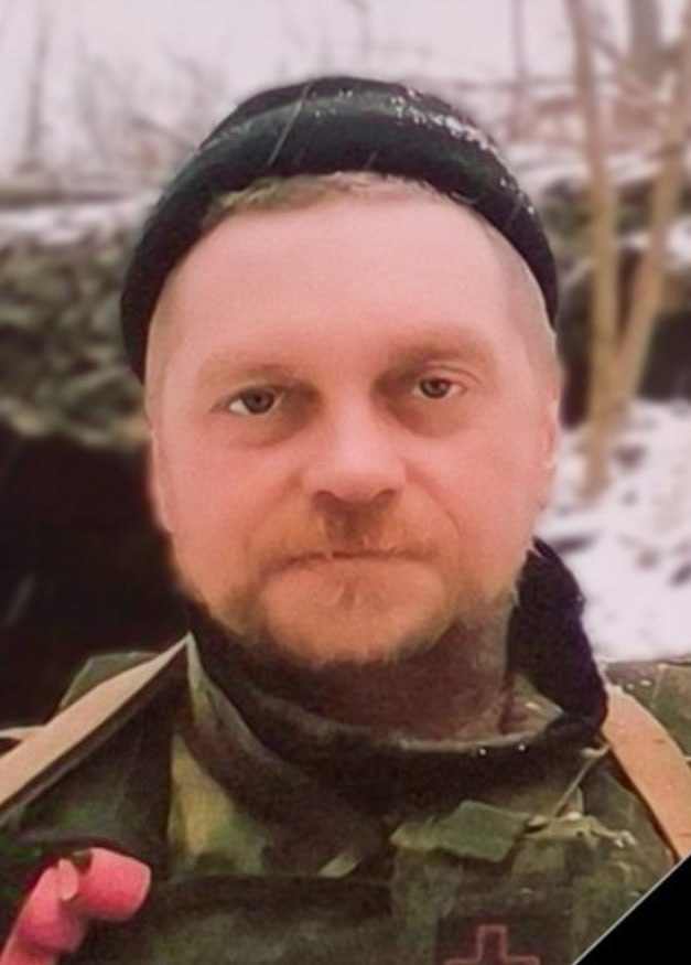 Фотография Бобров Алексей Николаевич, погибший солдат СВО
