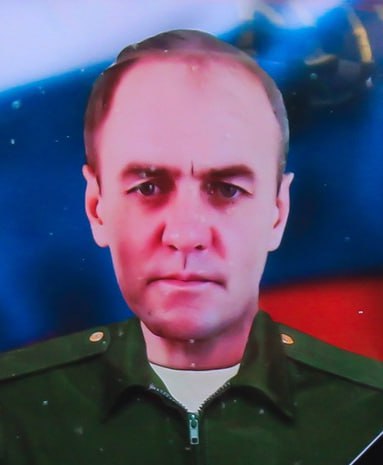 Фотография Орлов Геннадий Алексеевич, погибший солдат СВО